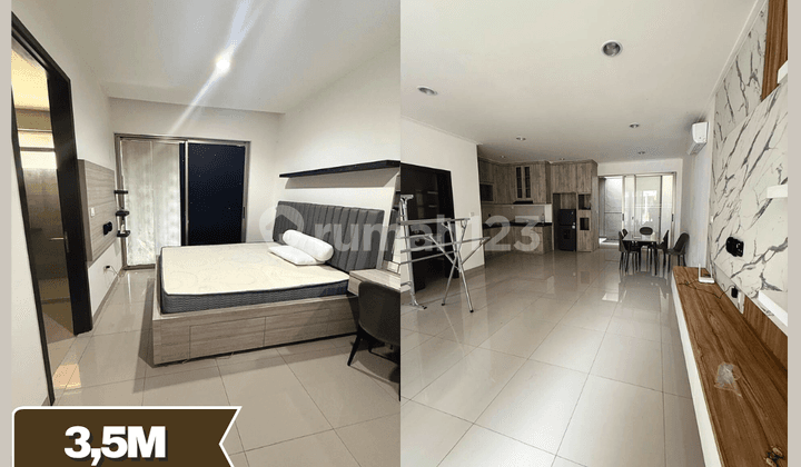 FOR SALE: MAGENTA HOUSE PIK2, SIZE 6X15, FULLY FURNISHED, NEGOTIABLE PRICE