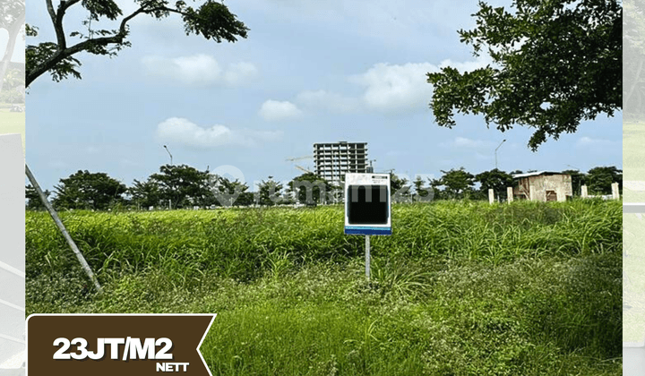 Kangtaw For Sale Pik2 Plot Size 12X35 Lowest Price