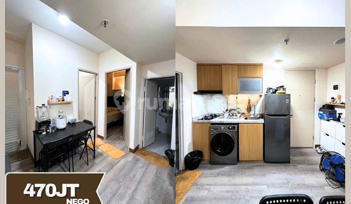 Dijual Apartemen Tokyo Pik2 Type 2Br 36M2 Full Furnished Rapih