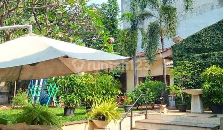 Rumah Etnik Lokasi Menguntungkan Cocok Untuk Hunian/bisnis.
