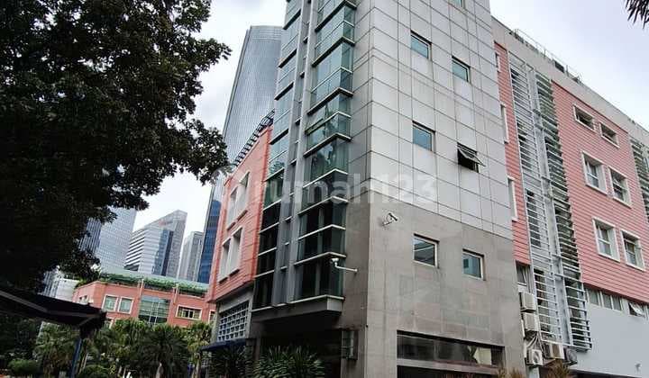 Gedung Kantor Siap Pakai Di Lokasi Strategis Kuningan
