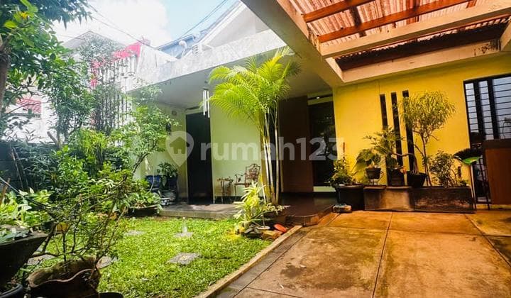 Best Deal Lebak Bulus! Rumah Siap Tinggal, Lokasi Premium