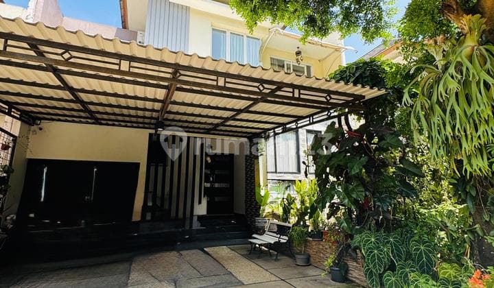 Rumah Cantik Asri di Lingkungan Hijau dan Nyaman.