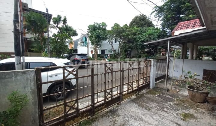 Rumah Lama Di Kucica, Tinggal Makeover Langsung Glowing