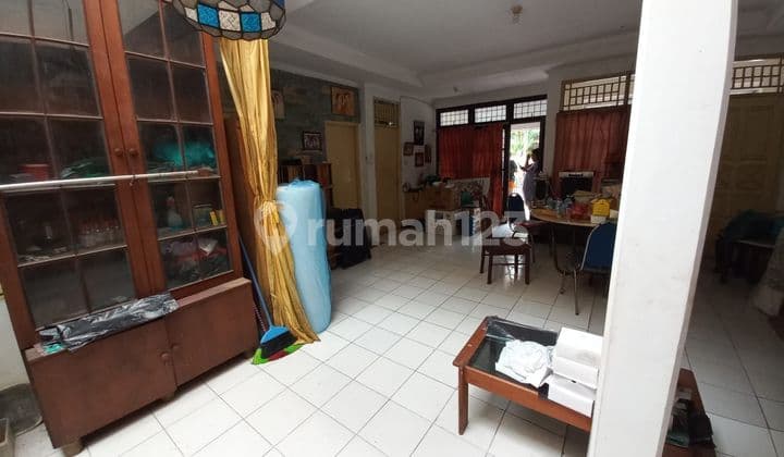 Rumah Lama Di Kucica, Tinggal Makeover Langsung Glowing