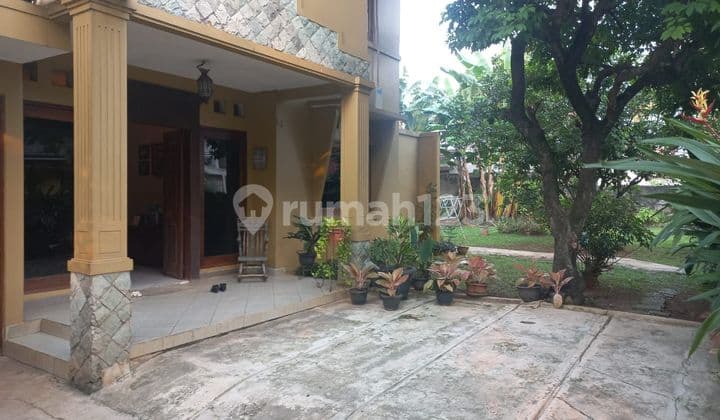 Rumah Luas Di Limo – Bonus Halaman Besar Serbaguna