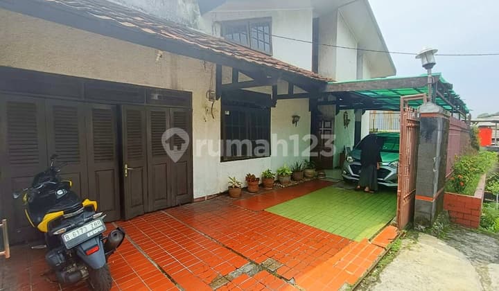 Rumah Luas Banyak Kamar Di Jl. Bendi, Nyaman Dan Strategis