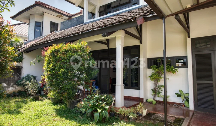 Rare Find! 300M Lebak Bulus, 3-Car Street Best Deal!