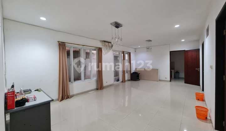 2in1 Investasi! Rumah & Kosan Strategis Radio Dalam