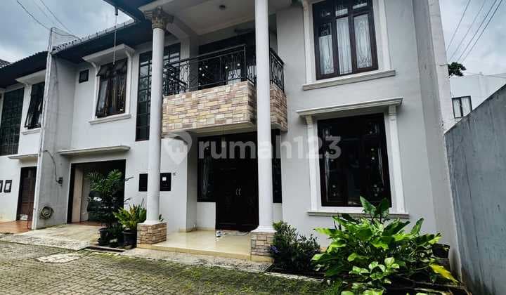 Rumah Pondok Labu Strategis, Harga Nego!