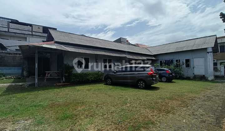 Rumah Besar Shm Di Kreo – Investasi & Passive Income
