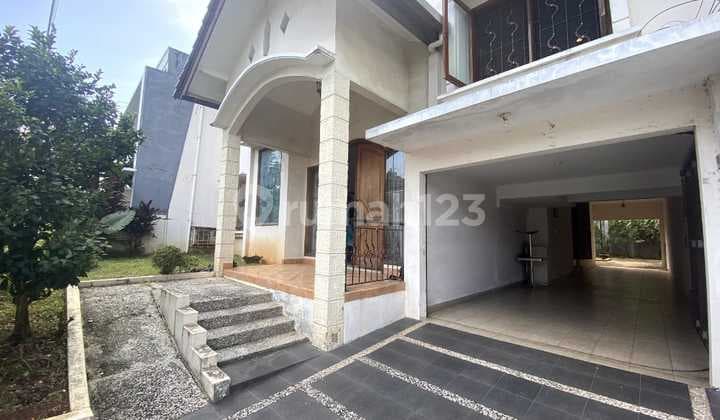 Mega Cinere: Hunian Mewah + Paviliun Serbaguna