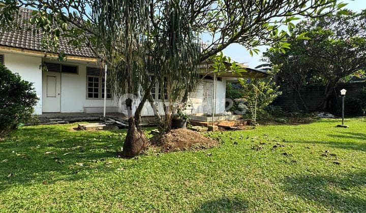 Kavling Premium! Rumah Hitung Tanah Cinere Raya