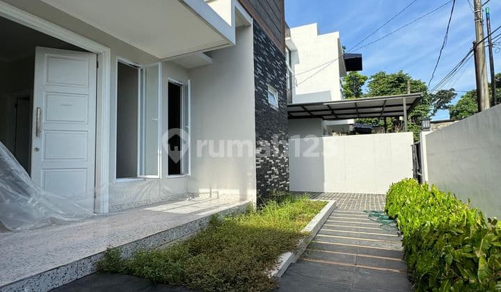 Rumah Baru di Cinere - Tempat Tenang untuk Mulai Lagi
