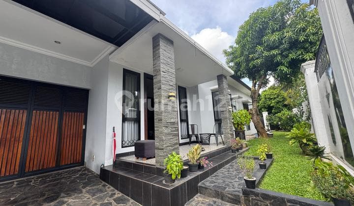 Hunian Elegan Siap Huni di Puri Cinere untuk Anda