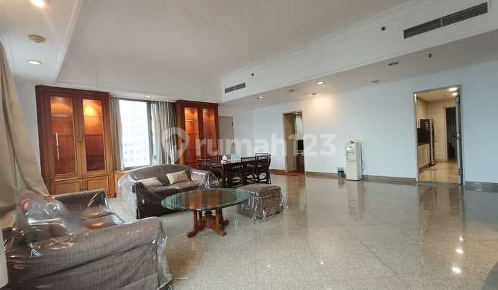 Ascott 2 Bed Room- Lokasi Emas, Demand Stabil Tinggi