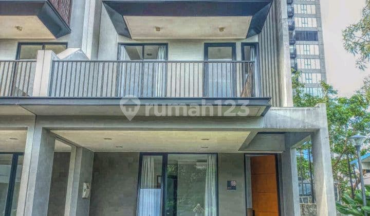 Botany Hills: Rumah Baru Di Lokasi Emas Dekat Mrt