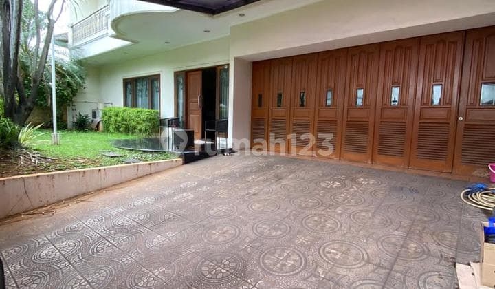 Permata Hijau 330M², Dalam Kompleks, 10M Nego!