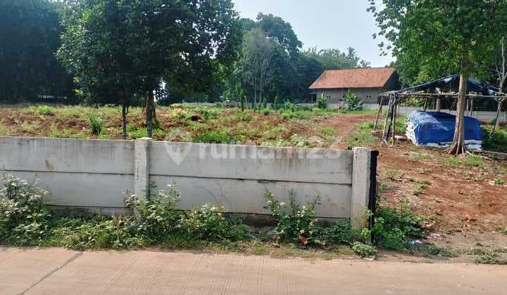 Dijual Tanah 6.373m2 Di Binong Cileungsi Bogor