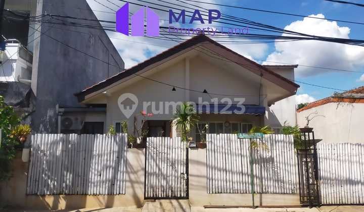 Rumah Minimalis di Bsd, Bintaro, Tanggerang Selatan