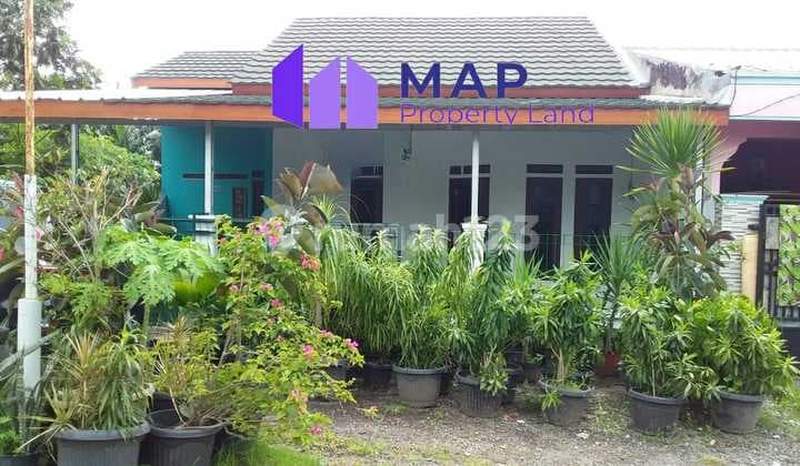 Rumah Minimalis Di Perumahan Tni Ad, Cibarusah, Bekasi