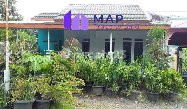 Rumah Minimalis Di Perumahan Tni Ad, Cibarusah, Bekasi