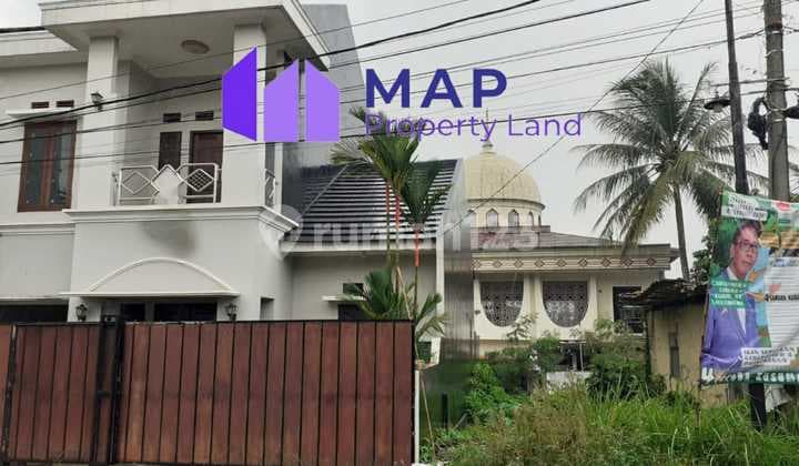 Rumah Minimalis Modern Di Cileungsi Dekat Situ Tunggilis