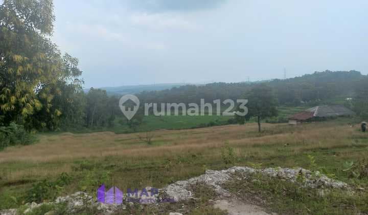 Dijual Tanah 75 Hektar, Di Taman Mekar Kec. Pangkalan, Karawang