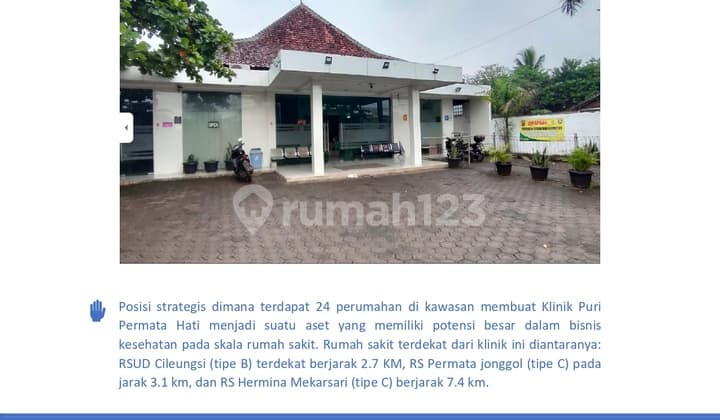 Klinik Potensil di Cileungsi Jonggol