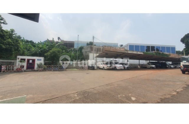 Di Jalan Tb Simatupang Arah Asar Rebo Dijulaanah 5750M2