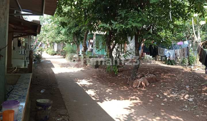 LAND 500M2 FOR SALE IN RW 09, GANDOANG VILLAGE, CILEUNGSI, BOGOR