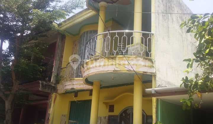 For Sale 72M2 House in Paspampres Housing Cikaret Cileungsi Bogor, Bogor