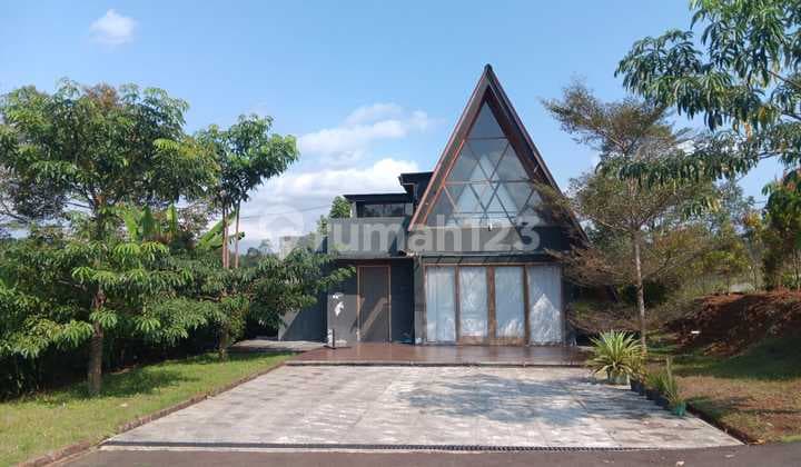 Dijual Tanah 2 Ha Bonus Villa Di Kp Cigadog Pamuruyan Sukabumi
