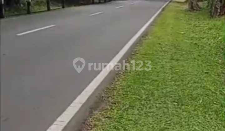 DI JUAL TANAH / KEBUN LT 16,7 Ha Pinggir Jln Raya Provinsi, Kab Sukabumi Jawa Barat