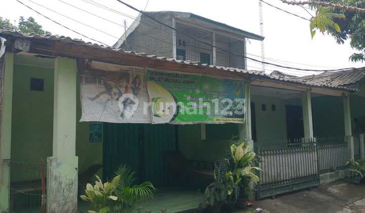 Djual rumah dan Tanah di dkt Perumahan cileungsi Gandoang: LT 60 LB 90
