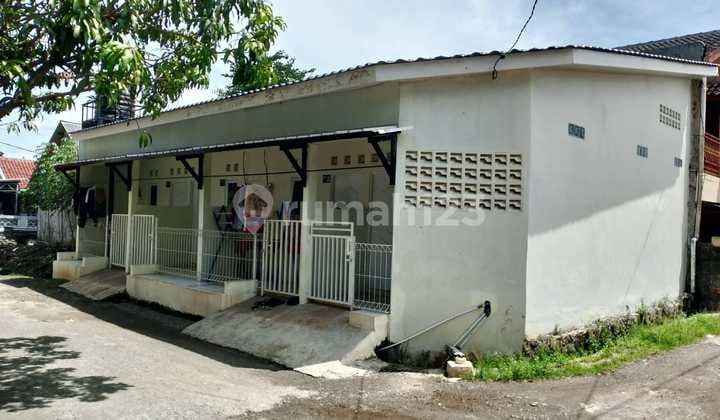 Dijual kontrakan baru 4 pintu Lt 103 M2 di Perum Puri Cileungsi