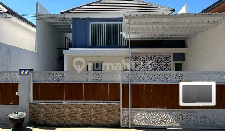 Rumah Siap Huni di Sidoajo Kota