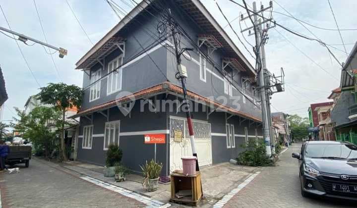 Di Jual Kos Putri Full Penghuni Lokasi Di Keputih Its