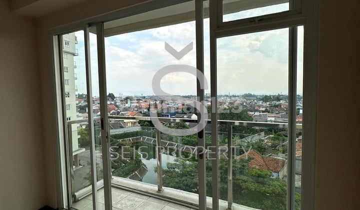 Dijual Apartement Kosongan Siap Huni Gateway Pasteur Kota Bandung
