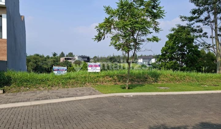 TANAH VIEW DANAU TERMURAH di KOTA BARU PARAHYANGAN - Cluster Chandraresmi!