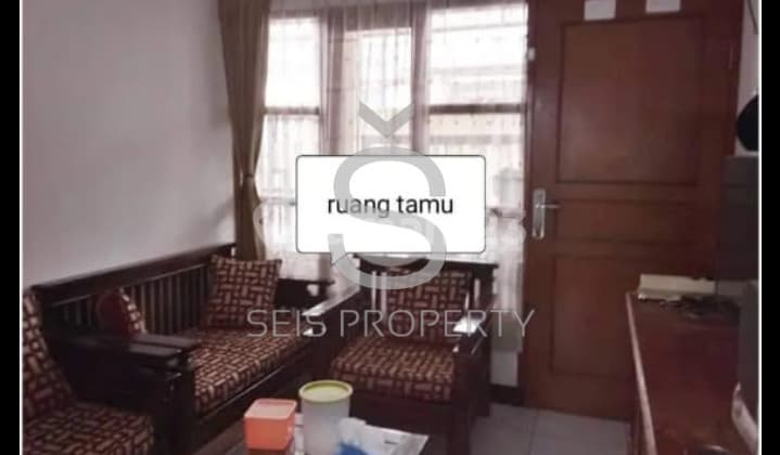 DIJUAL RUMAH 1 LANTAI DI TAMAN CIBADUYUT INDAH BANDUNG