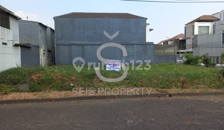 Dijual Tanah Kosong Mainroad Mekar Raharja