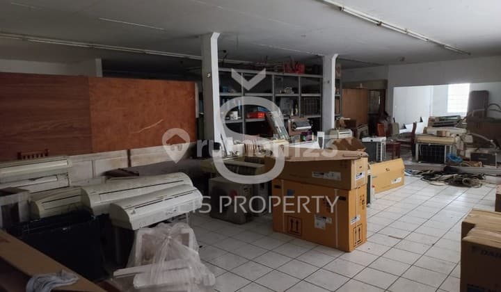 Jual Rumah Harga NJOP Mainroad Moh Toha Kota Bandung