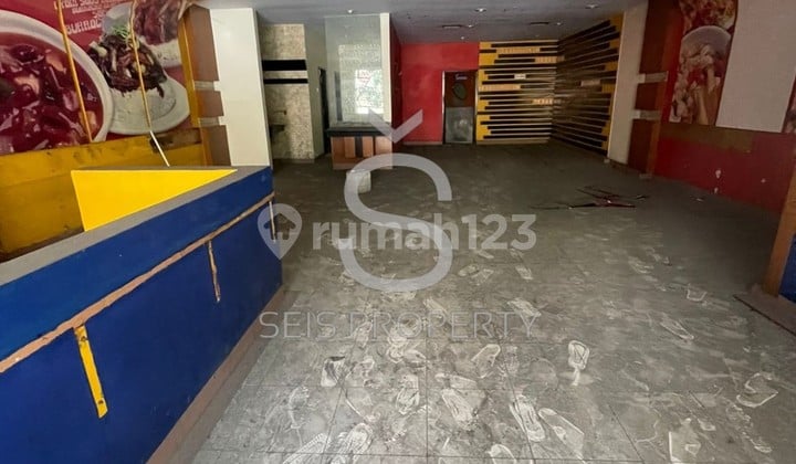 Di Jual Ruko Lokasi Premium Mainroad Sunda Bandung