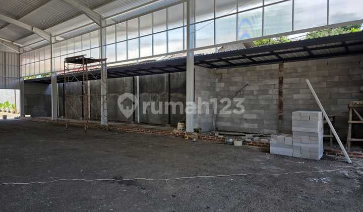 Di Jual Tanah Datar Siap Bangun Mainroad Cimahi