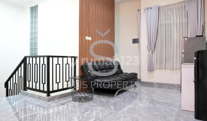 DISEWAKAN RUMAH BAGUS SIAP HUNI DI KOTA BARU PARAHYANGAN