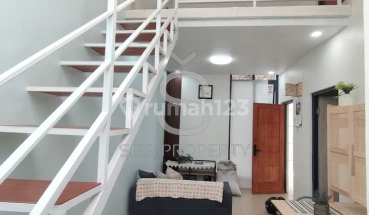 Dijual Rumah Bagus Minimalis di Pamoyanan Cicendo Bandung