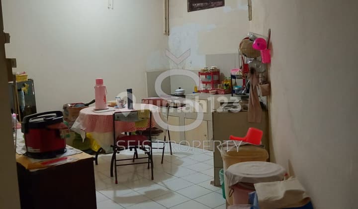 JUAL RUMAH DI DALAM KOMPLEK NATA ENDAH SADANG