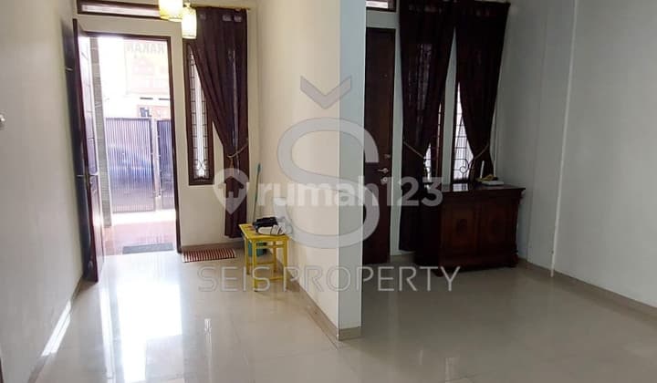DISEWAKAN RUMAH FULL FURNISH DI TEGAL KAWUNG CIPAGERAN CIMAHI