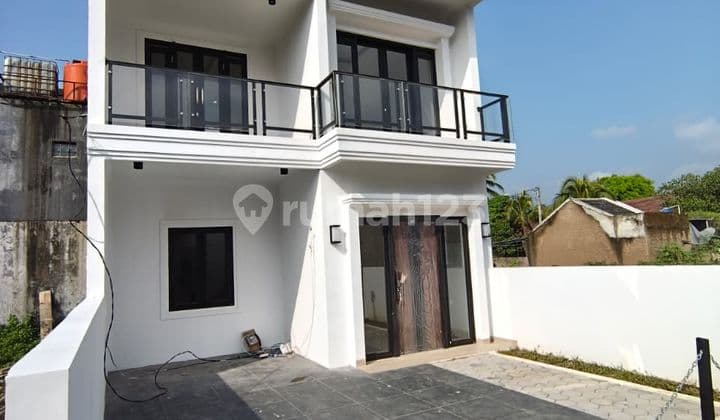 Di Jual Rumah Baru 2 Lantai Siap Huni Mekarsari Sumedang